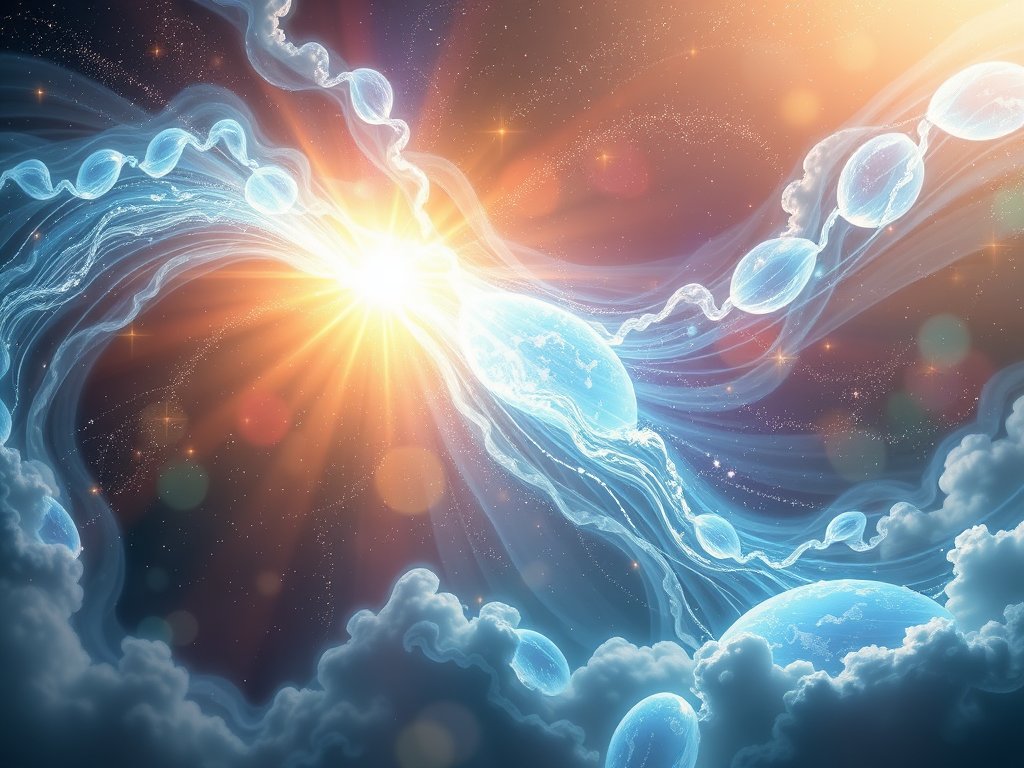 マントラの力: 宇宙との調和を得る方法