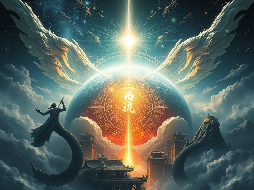 地球はリセットされ続けている?──梅花易が示す次なる変革