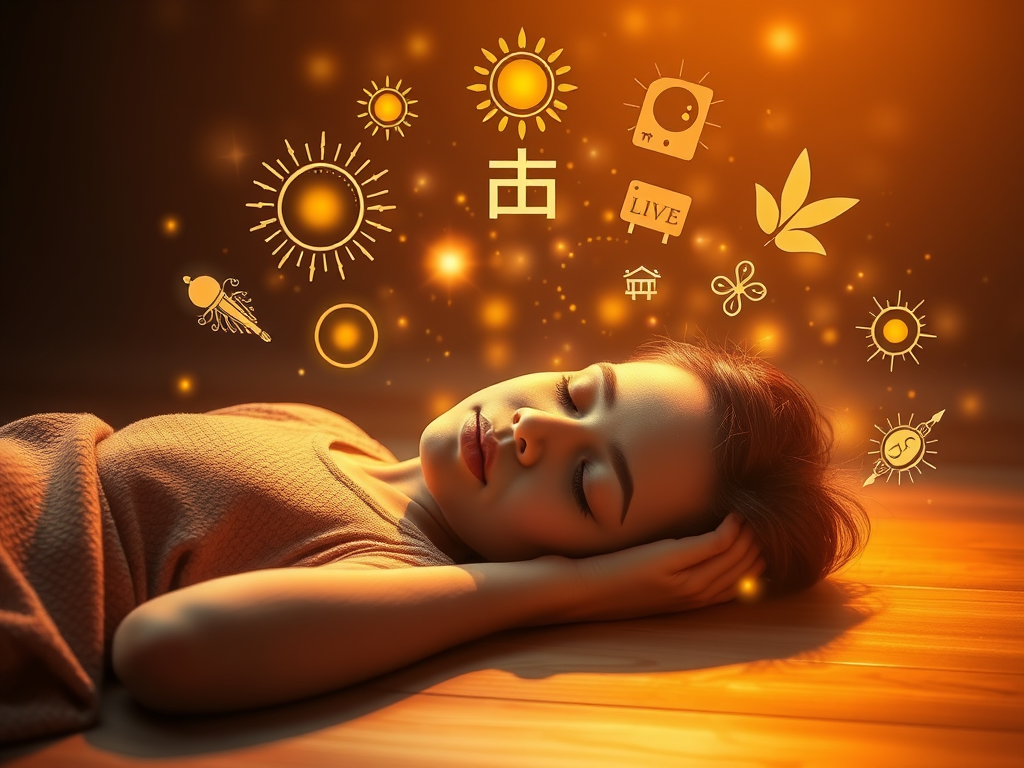 梅花心易が暴く!眠りながらアファメーションの真実【後編】