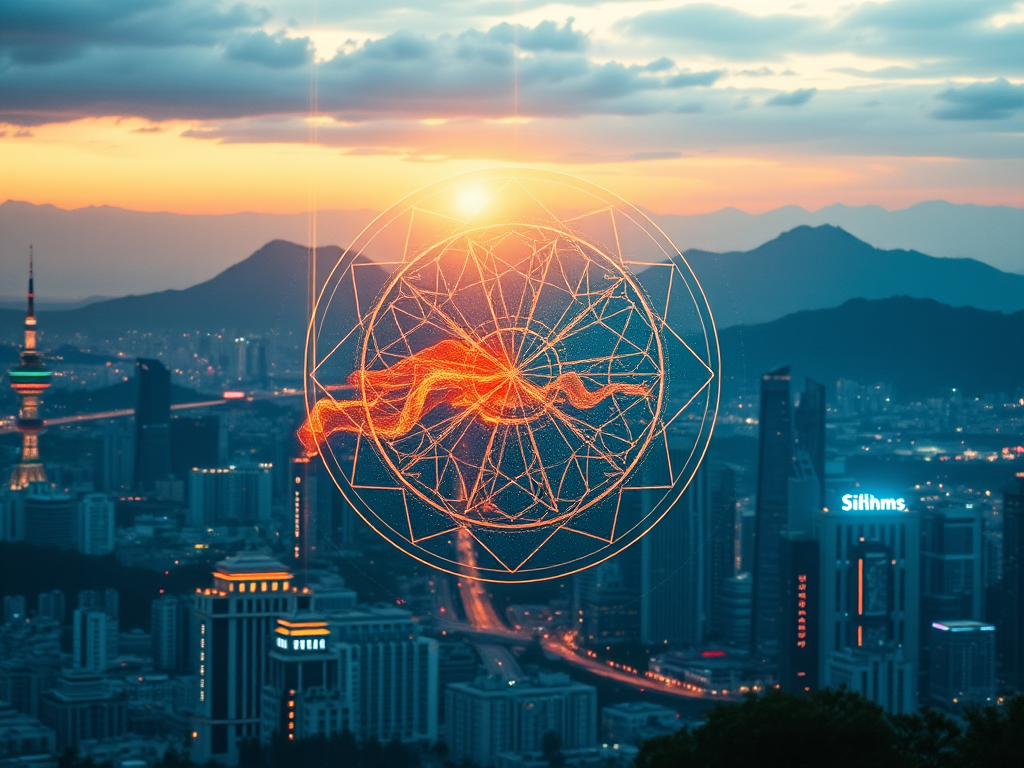 America’s Future Seen Through Baekhwa I-Ching Divination