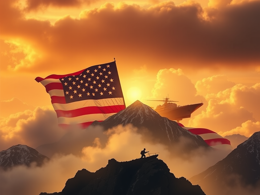 America’s Future Seen Through Baekhwa I-Ching Divination