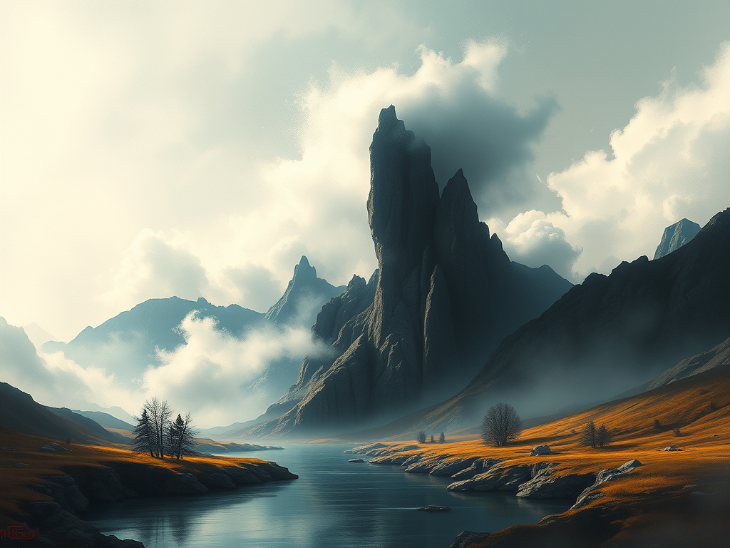 America’s Future Seen Through Baekhwa I-Ching Divination