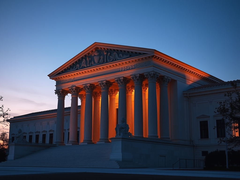 America’s Future Seen Through Baekhwa I-Ching Divination