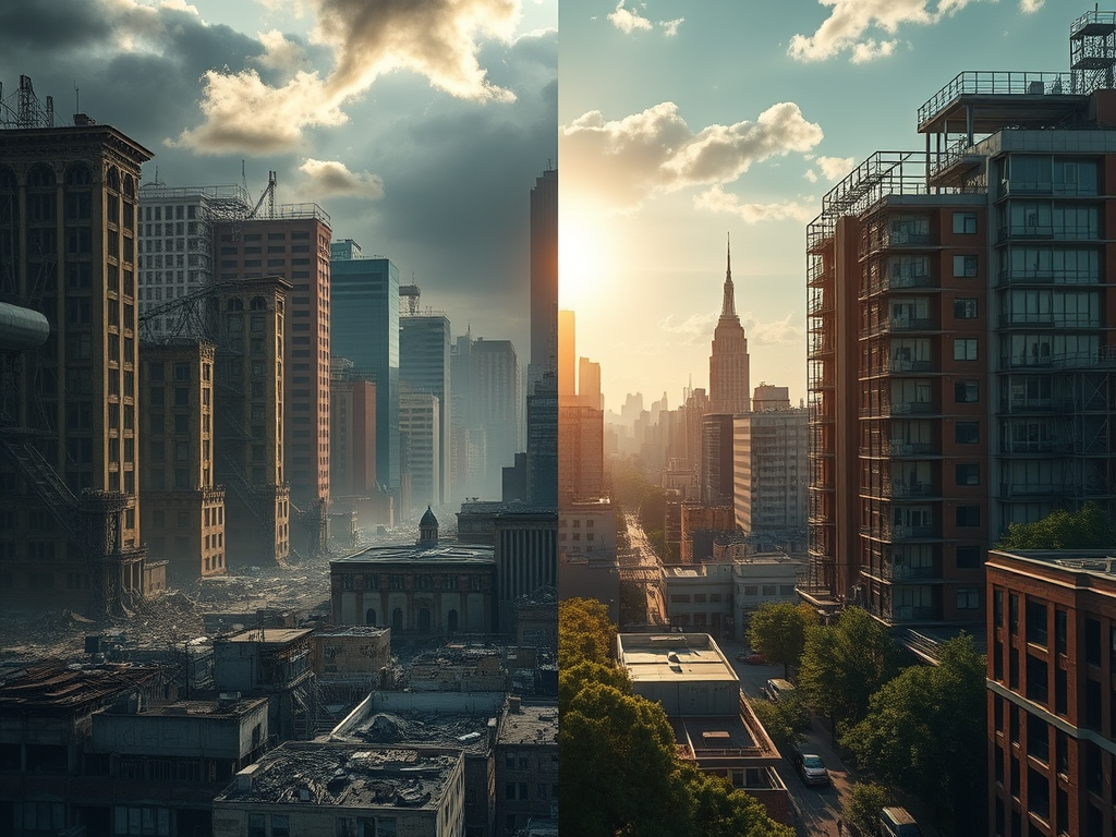 America’s Future Seen Through Baekhwa I-Ching Divination