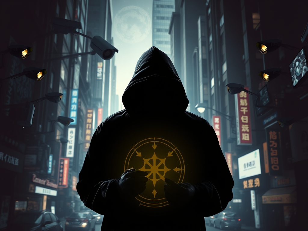 America’s Future Seen Through Baekhwa I-Ching Divination