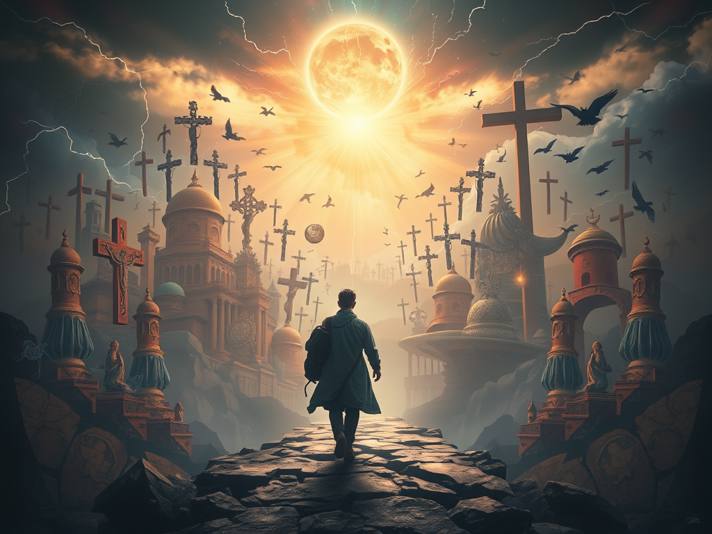 America’s Future Seen Through Baekhwa I-Ching Divination