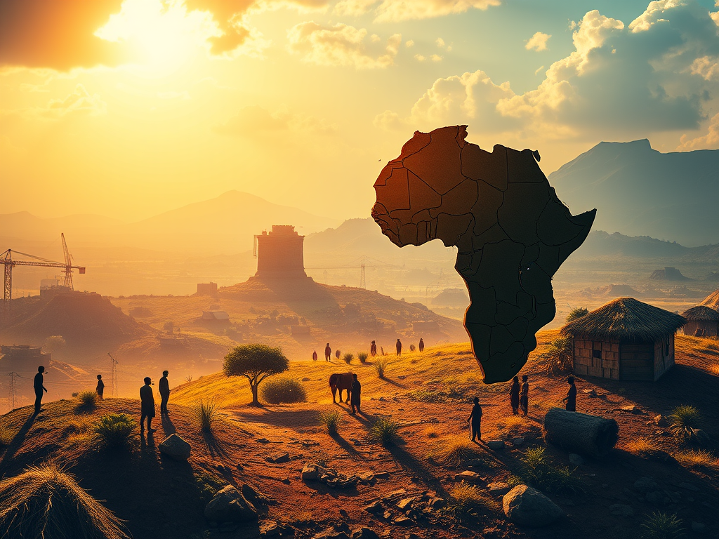 Global Future Predictions Through Baekhwa I-Ching