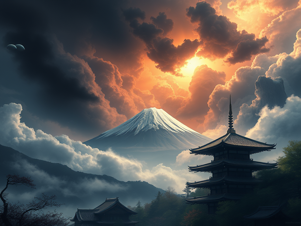 Japan’s Natural Disaster Prophecy (2026–2035)