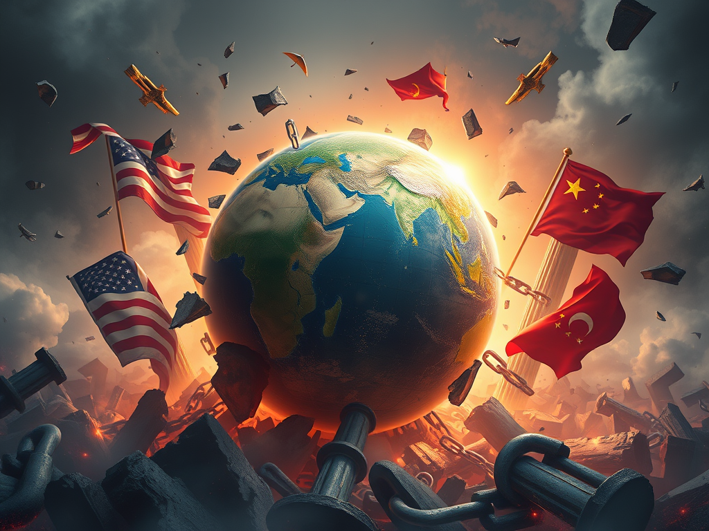 Global Politics & Power Future Predictions (2026–2035)