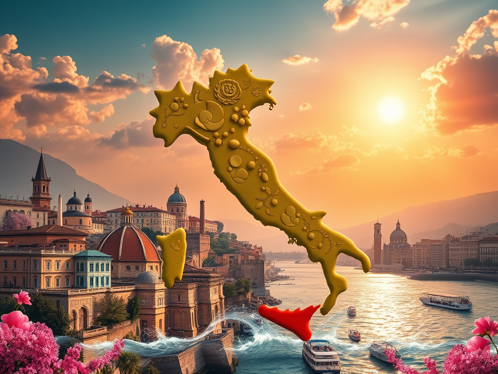 🇮🇹 Italy 2026 Future Predictions through Plum Blossom Divination (Meihua I Ching)