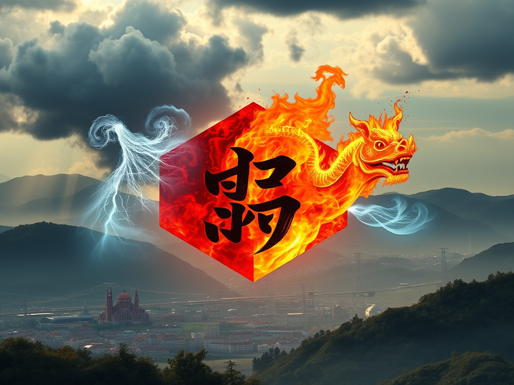 🇭🇺 Hungary 2026 Future Predictions through Plum Blossom Divination (Meihua I Ching)