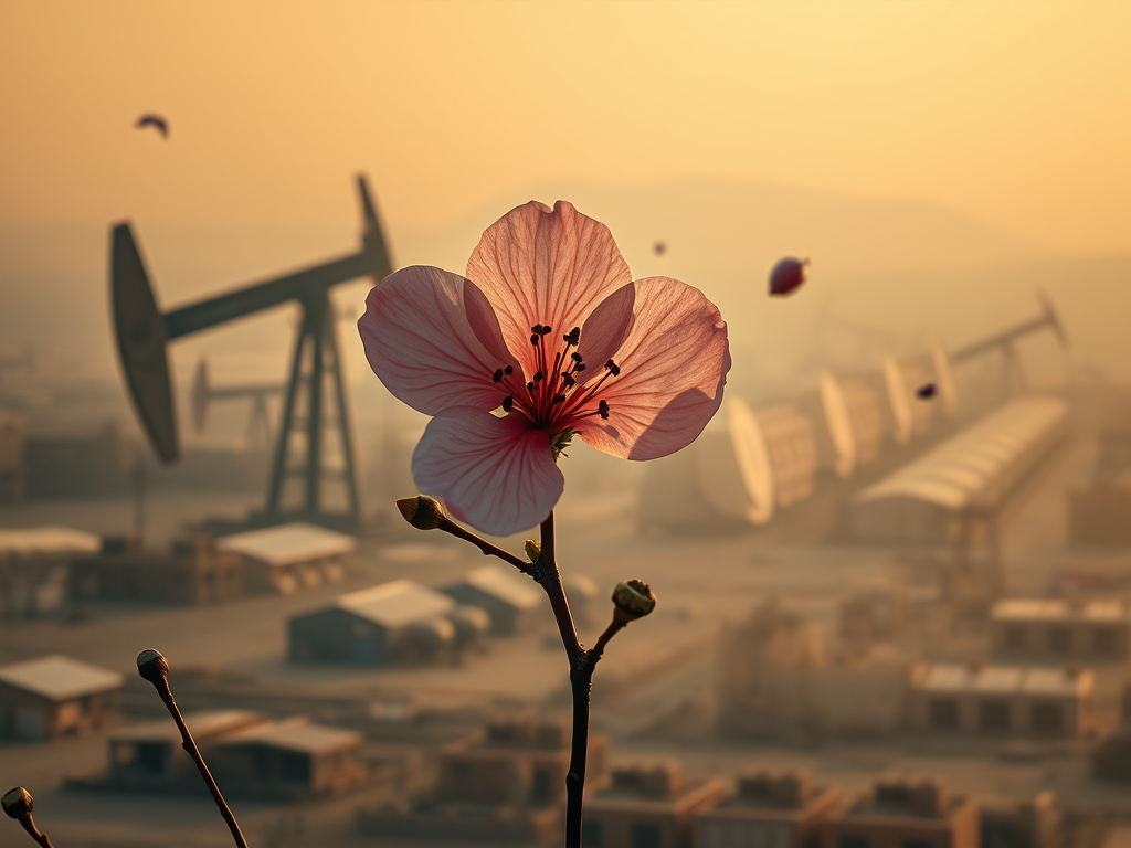 🇮🇶 Iraq 2026 Future Predictions through Plum Blossom Divination (Meihua I Ching)