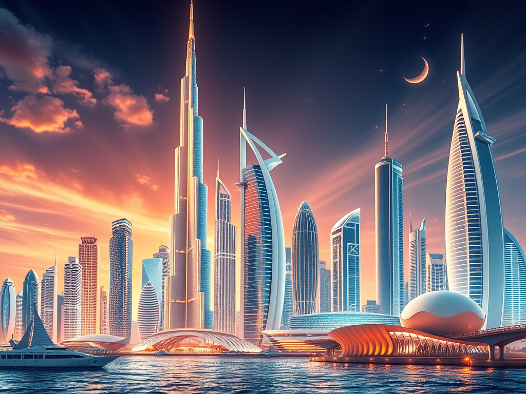 🌍 Gulf States 2026 Future Predictions