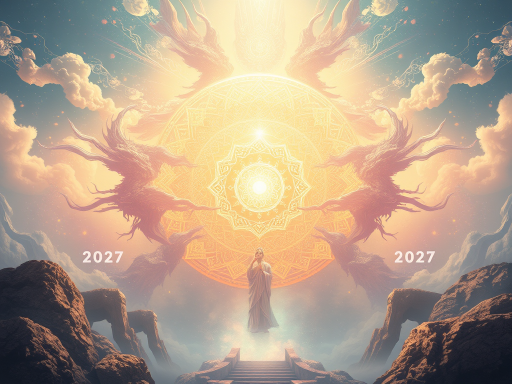 Soul Evolution and the Earth Reset Beginning in 2027, Part II