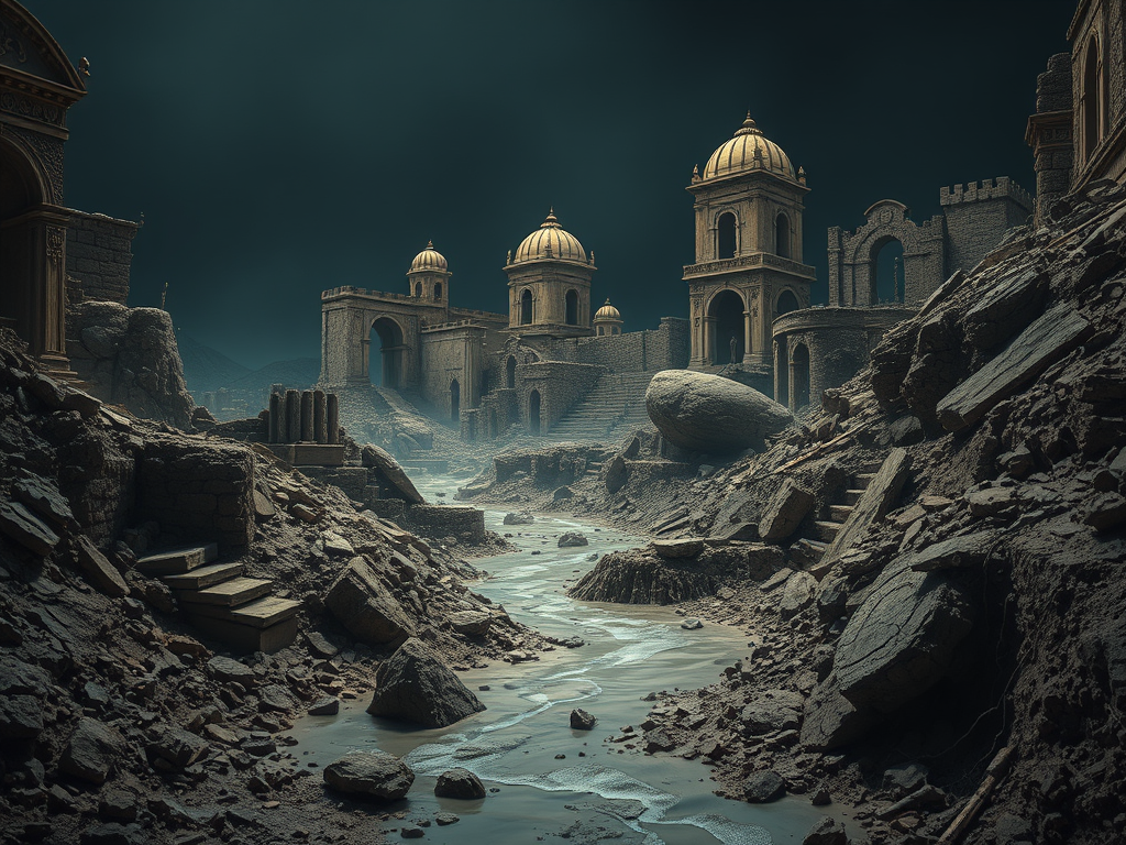 Mud Flood and the 2027 Reset — Unveiling the Truth of Civilization Resets