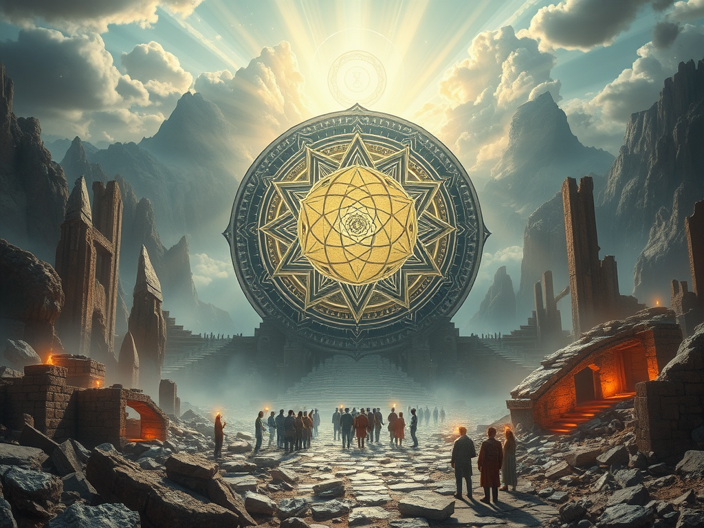 Mud Flood and the 2027 Reset — Approaching the Truth Behind Civilization Resets