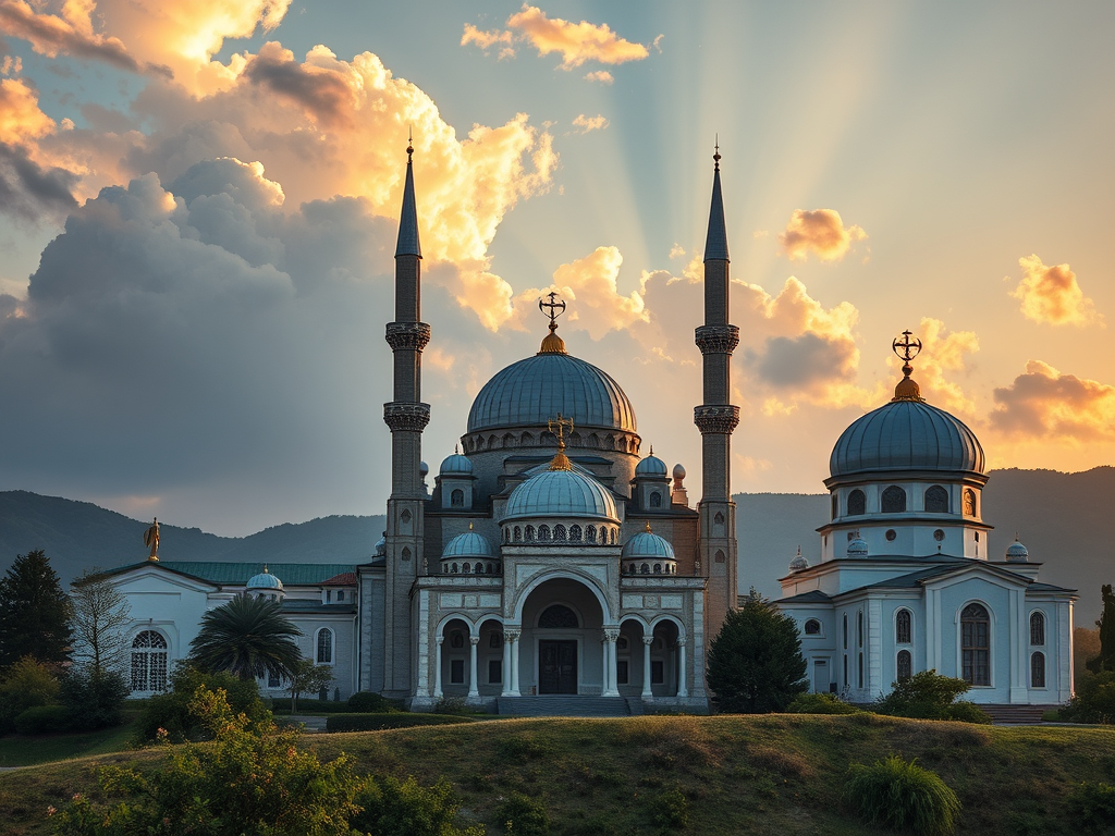 The Power of Global Prayer: A BaZi I-Ching Analysis