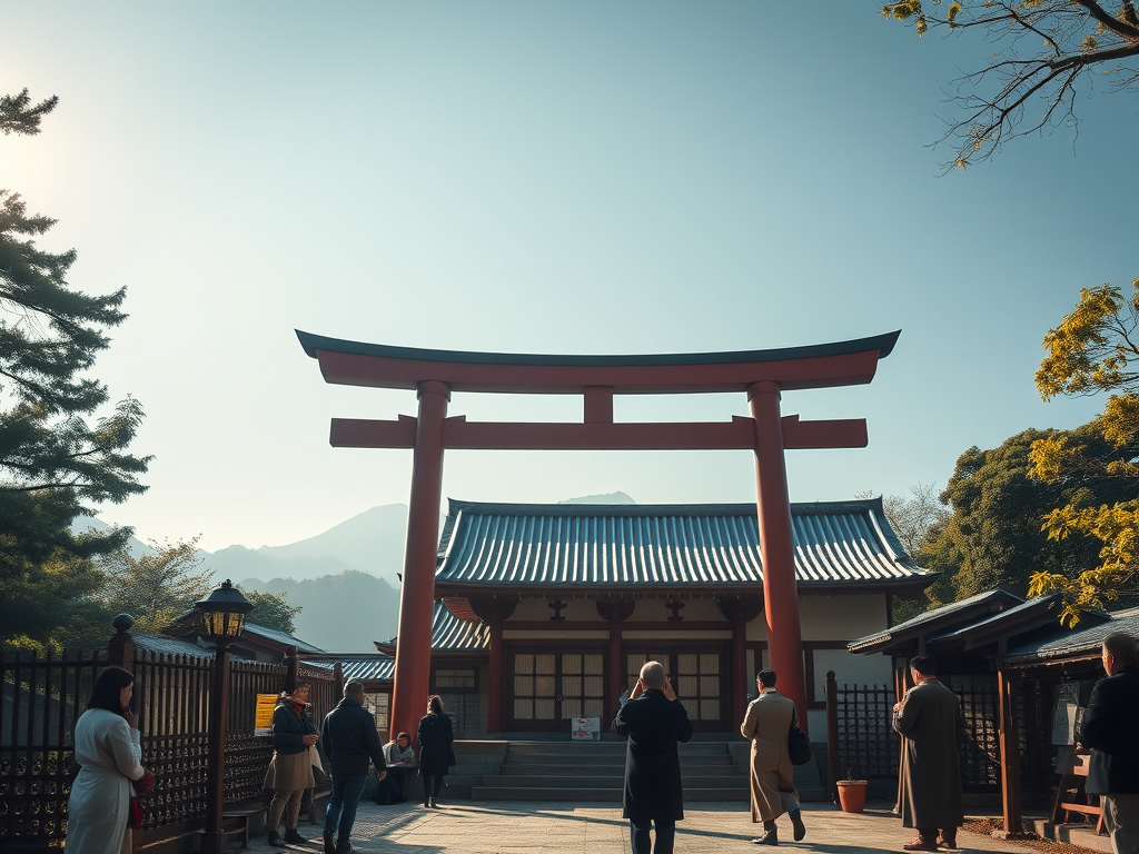 Exploring the Power of Shinto Prayers: Do Rituals at Shrines Really Boost Your Fortune?