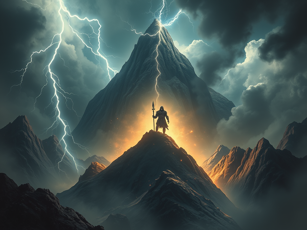 Unveiling the Nephilim