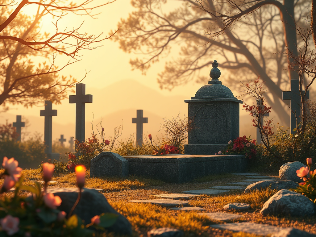 🪦 Is a Grave Truly Necessary?