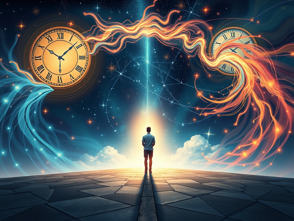 Law of Attraction vs. Fate