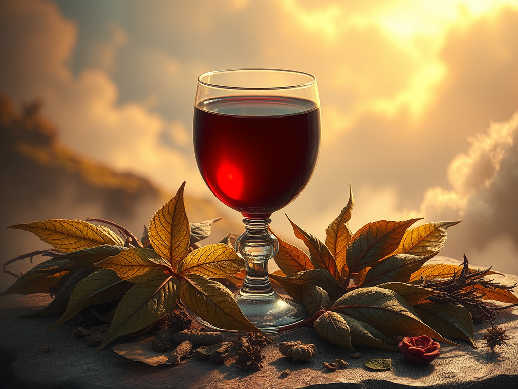 🍷 The Divine Truth About Alcohol, Tobacco, and Drugs