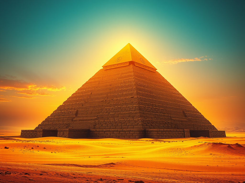 ピラミッドパワーの真実【前編】