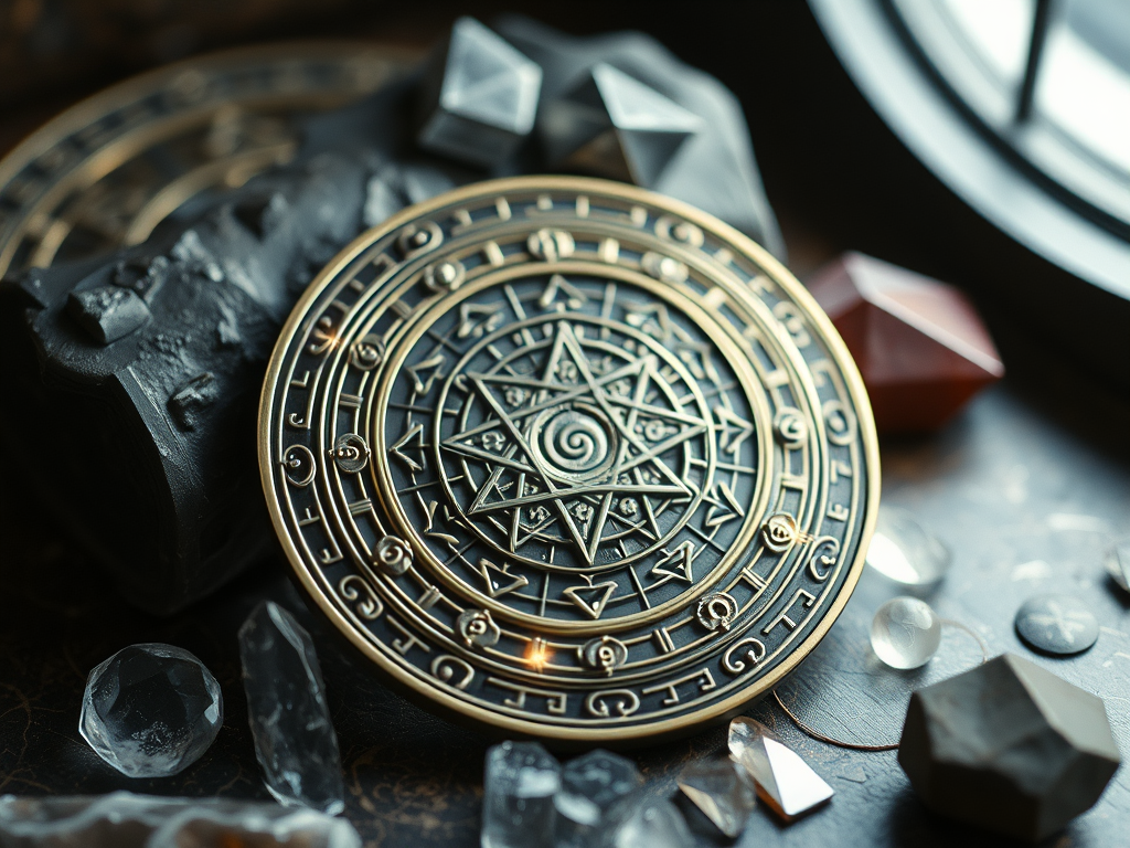 🌌 Meihua Xin-Yi Radionics