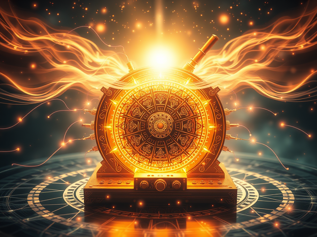 🔮 梅花心易流 ラジオニクス