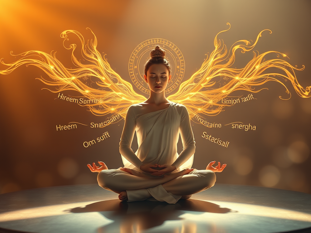 🔮 運を鍛えるマントラ ― 梅花心易が語る「運の筋トレ法」