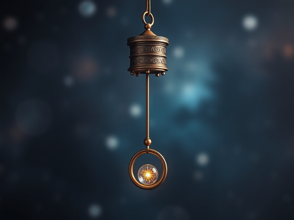 🌌 Pendulums, Dowsing, Kinesiology, and the O-Ring Test — Unveiled by Meihua Xin-Yi