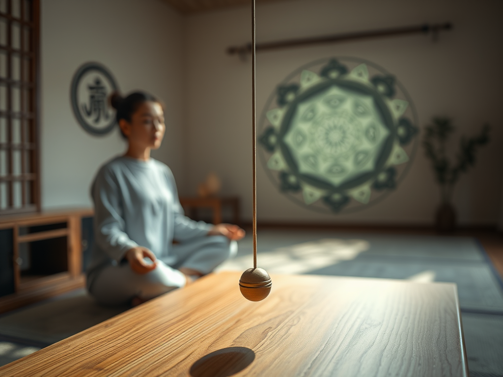 🌌 フーチ、ペンデュラム、キネシオロジー、Ｏリングテストを斬る