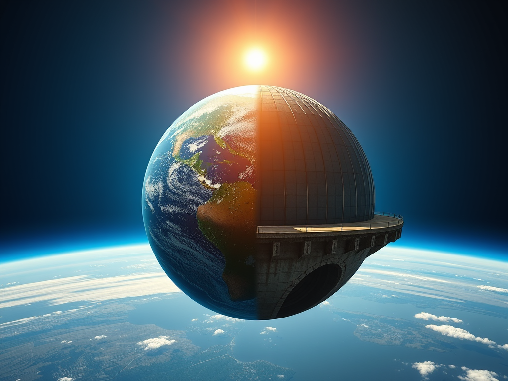 Is the Earth Really Flat? A Consideration of Flat Earth