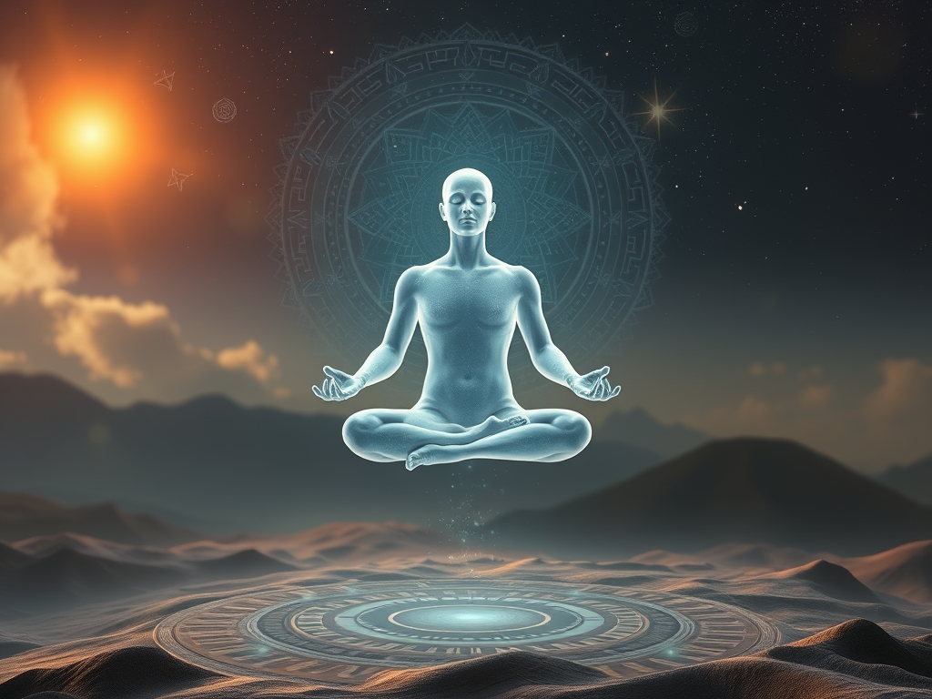 体外離脱と死後世界の関係　梅花心易で鑑定