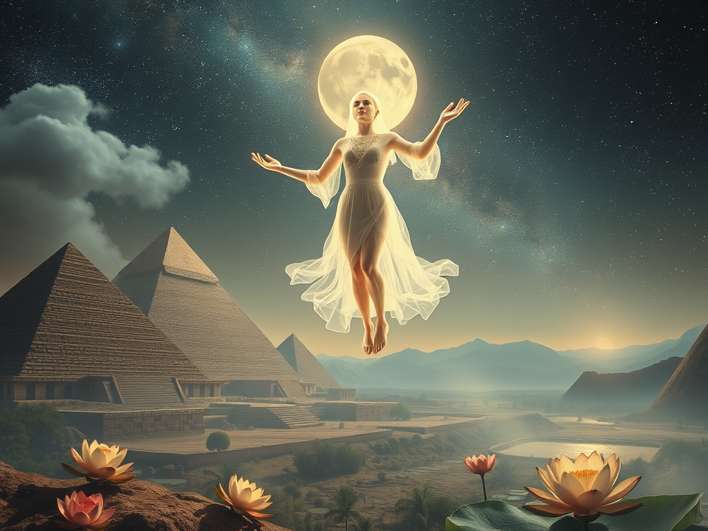 The Truth About Out-of-Body Experiences: A Candid Reading Through Plum Blossom Yi