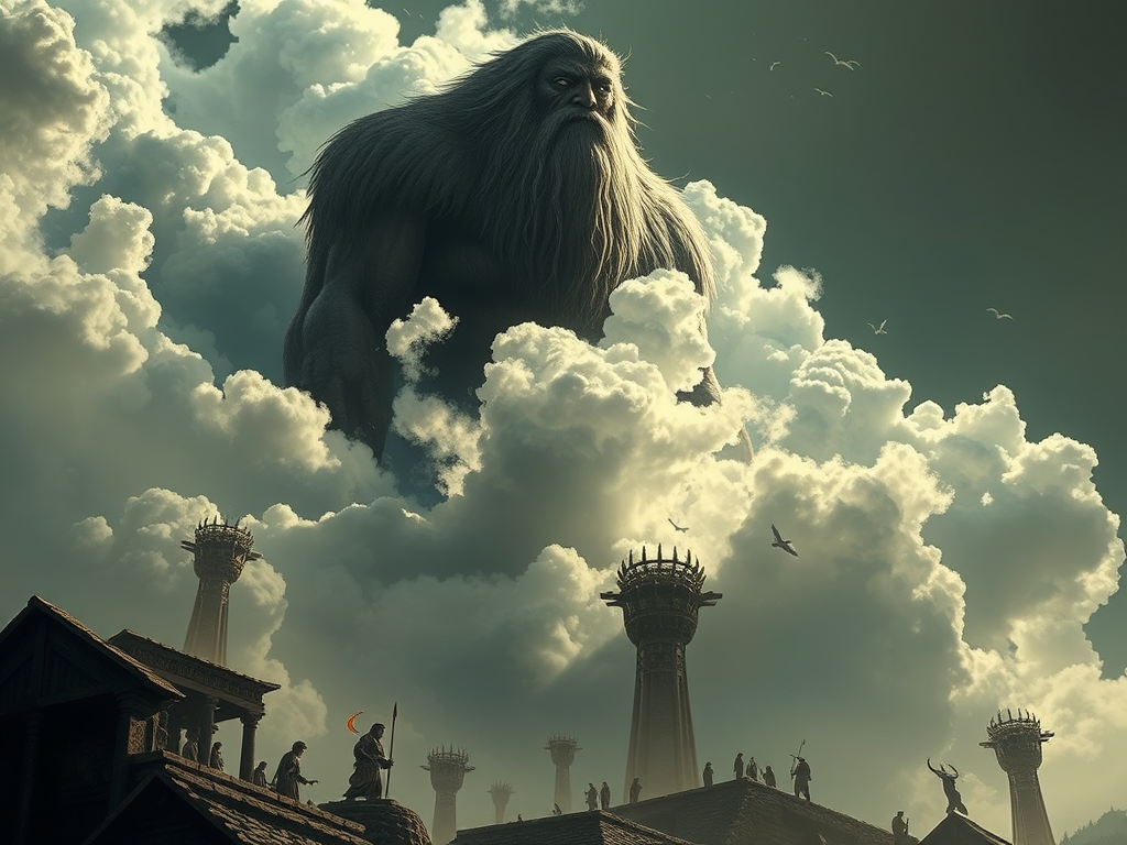 ネフィリムの真実を暴く