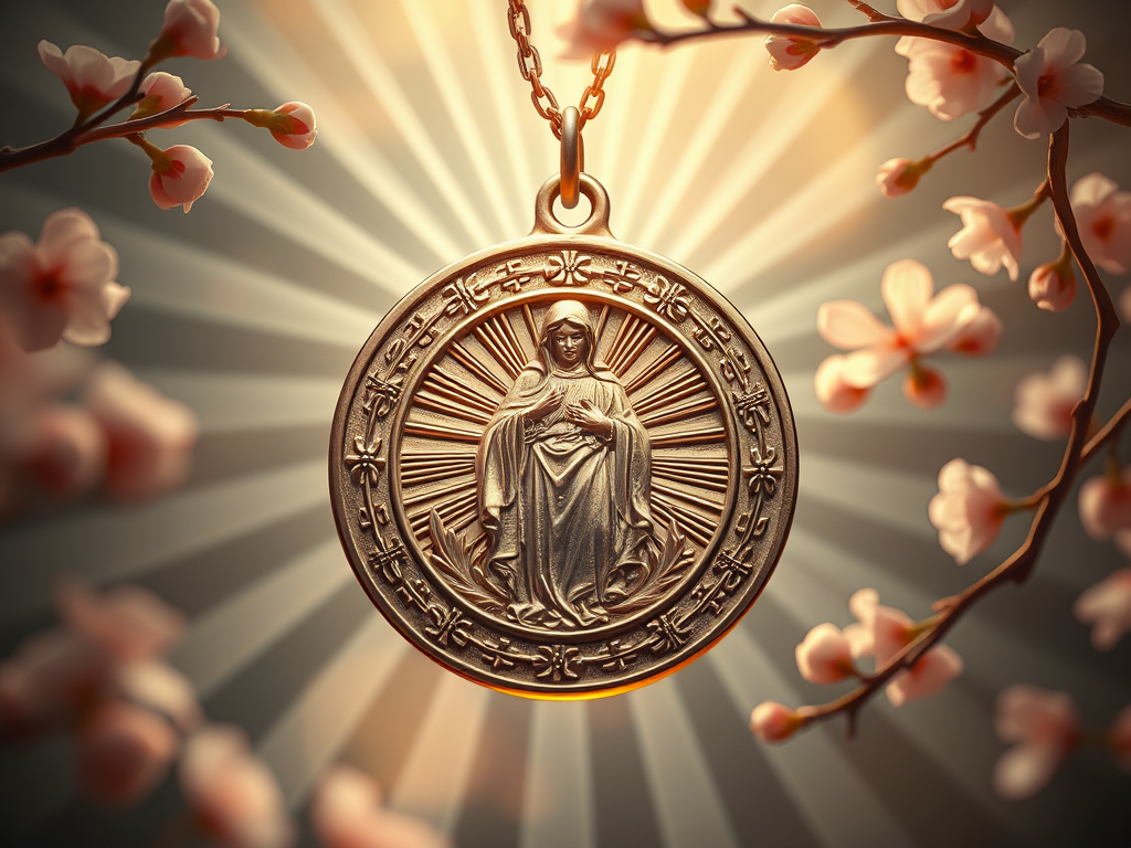 The Truth of the Miraculous Medal — A Comprehensive Reading through Plum Blossom Divination