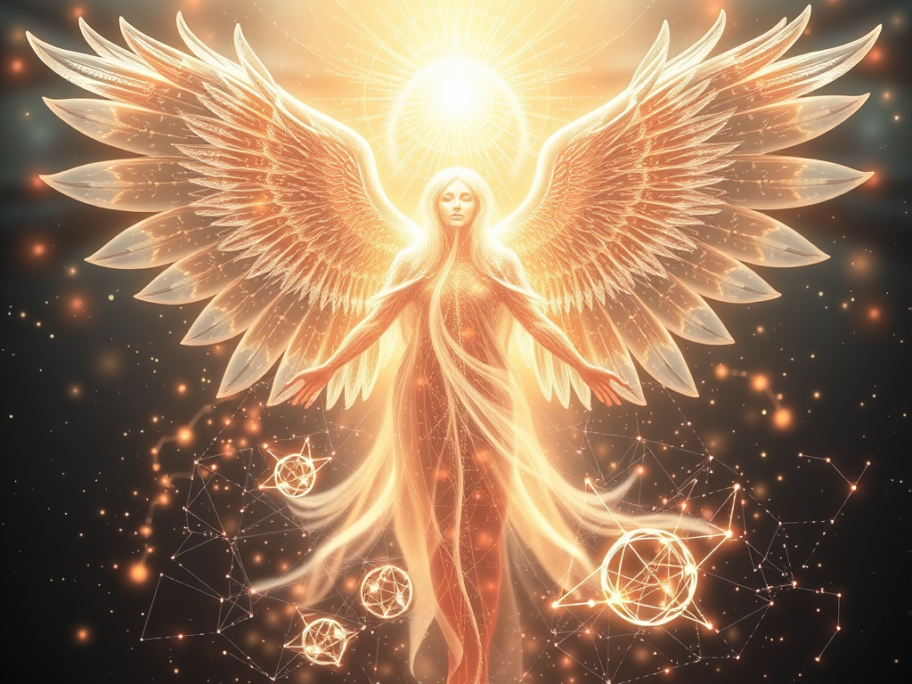 What Are Angels? — A Meihua Xin-Yi Revelation