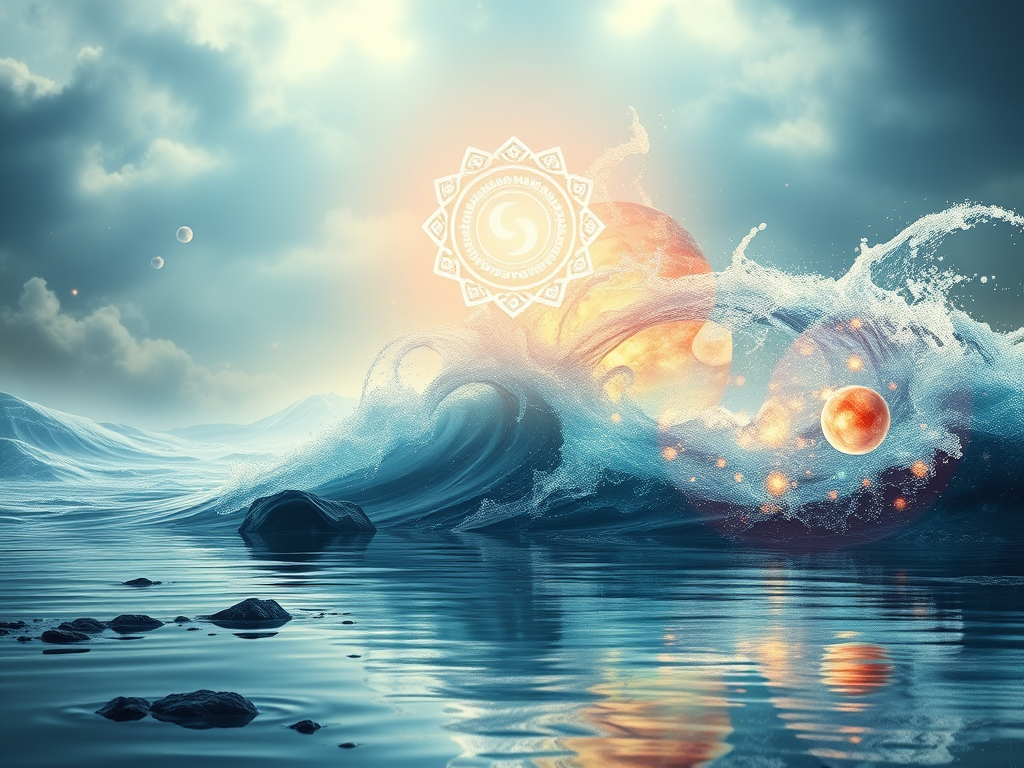 The Mechanics of Manifestation — A Meihua Xin-Yi Revelation