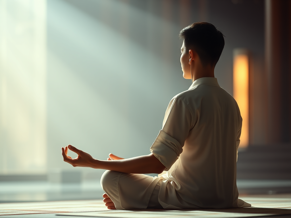 神の音を聴く方法