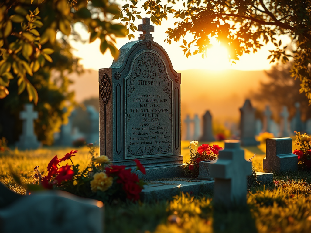 🪦 墓は本当に必要か｜梅花心易が斬る“死後の住所”の真実