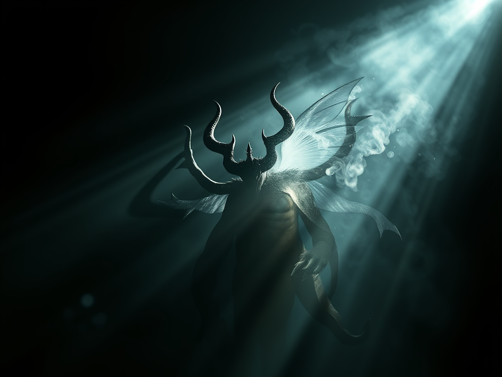 👁‍🗨 悪魔は存在するか ― 梅花心易が語る「闇の終焉」