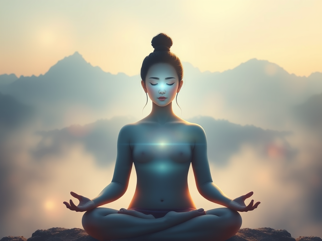 👁 How to Open the Third Eye According to Meihua Xin-Yi