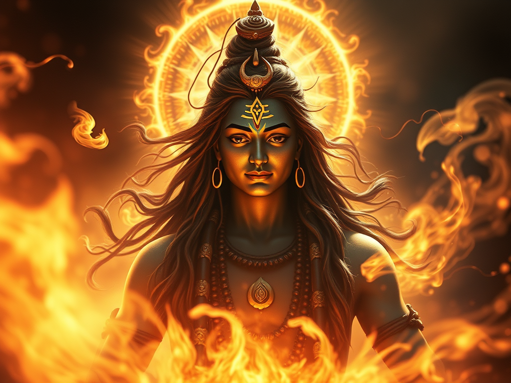 The Truth of Shiva