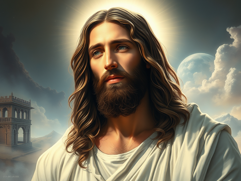 空白の期間、イエスは何処に