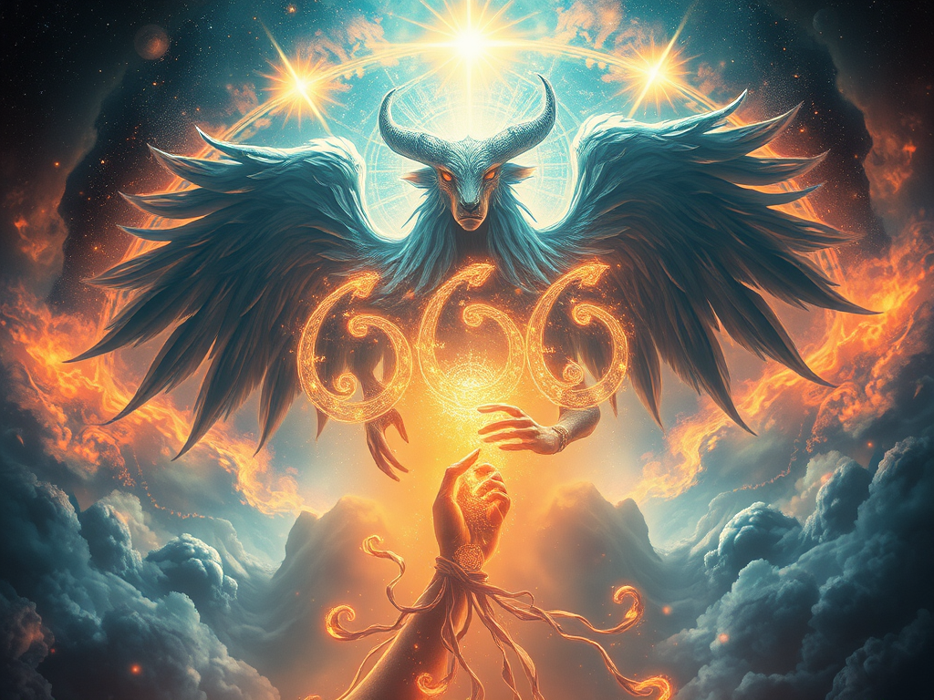 黙示録の“獣の数字666”の真意