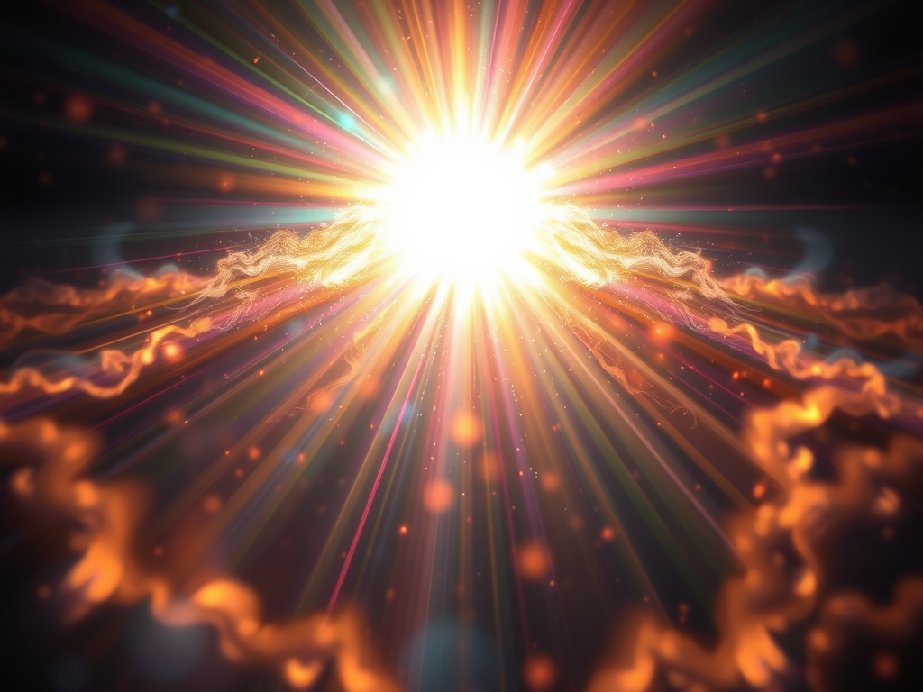 「天と地が創造された」