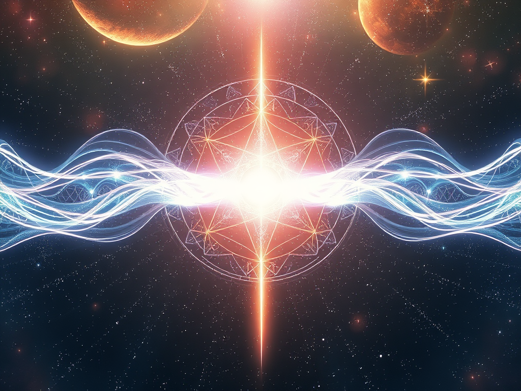 “In the Beginning, Heaven and Earth Were Created”