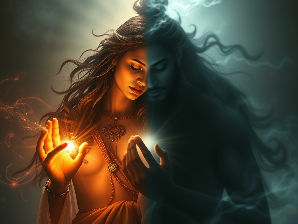 「マグダラのマリア」は実はイエスの対極的存在(シャクティ)だった?