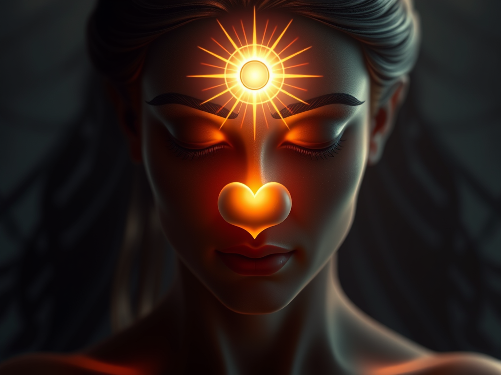 Locating the Seat of the Soul in the Human Body